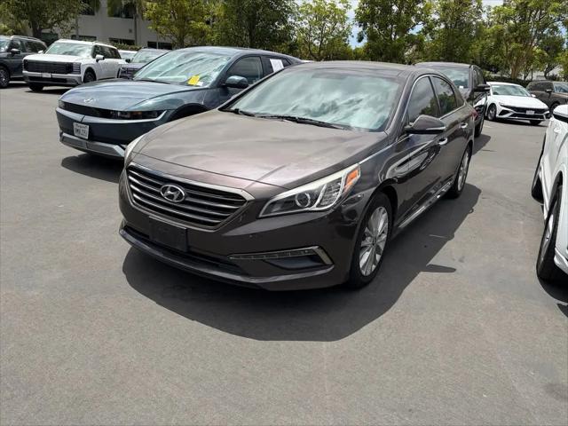 2015 Hyundai Sonata Limited for sale in Huntington Beach, CA