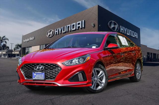 2018 Hyundai Sonata Sport for sale in Huntington Beach, CA