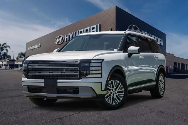 2026 Hyundai Palisade Hybrid Blue SEL 7P for sale in Huntington Beach, CA