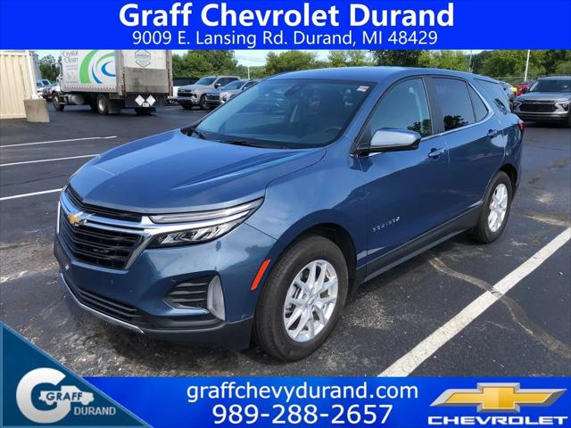 2024 Chevrolet Equinox FWD LT for sale in Durand, MI