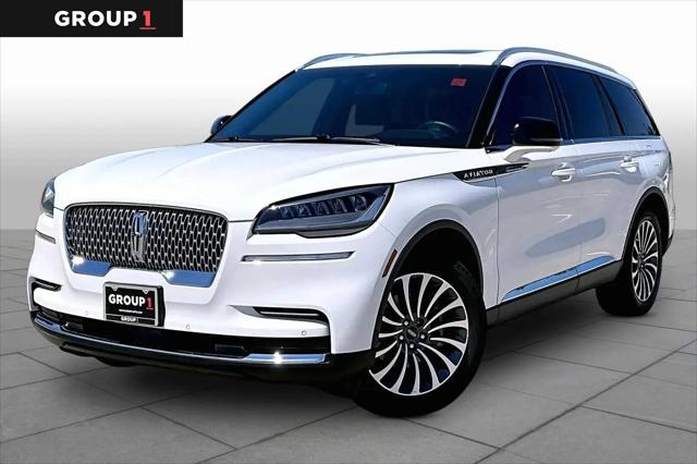 2024 Lincoln Aviator Reserve for sale in Houston, TX
