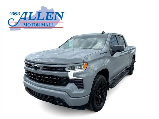 2024 Chevrolet Silverado 1500 4WD Crew Cab Short Bed RST for sale in Danville, KY