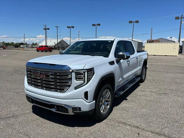 2026 GMC Sierra 1500 Crew Cab, Standard Bed, Denali, 4WD for sale in Idaho Falls, ID