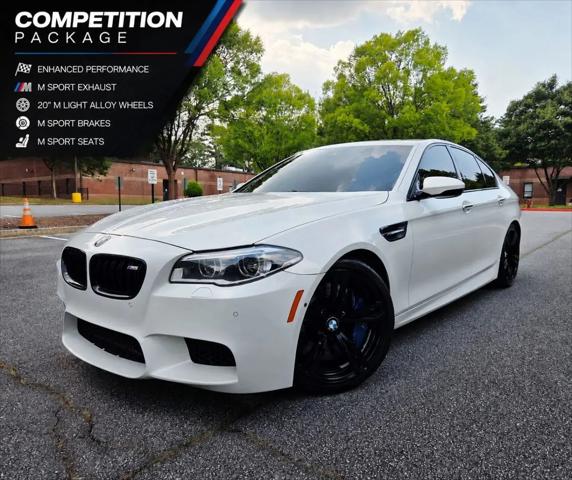 2015 BMW M5 Standard for sale in Marietta, GA