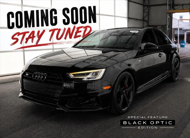 2018 Audi S4 3.0T Premium Plus for sale in Marietta, GA