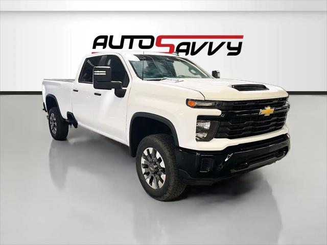 2024 Chevrolet Silverado 2500HD 4WD Crew Cab Long Bed Custom for sale in Albuquerque, NM