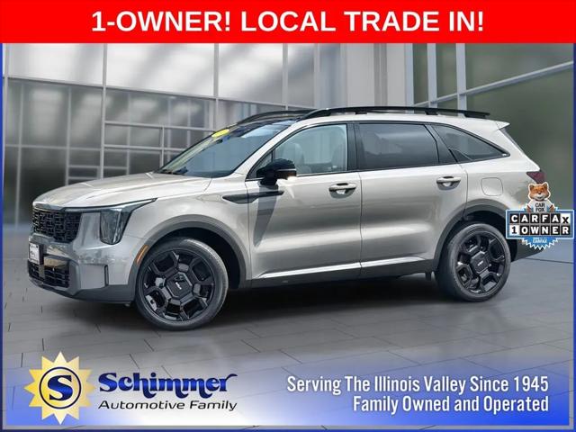 2024 Kia Sorento X-Line SX for sale in Peru, IL