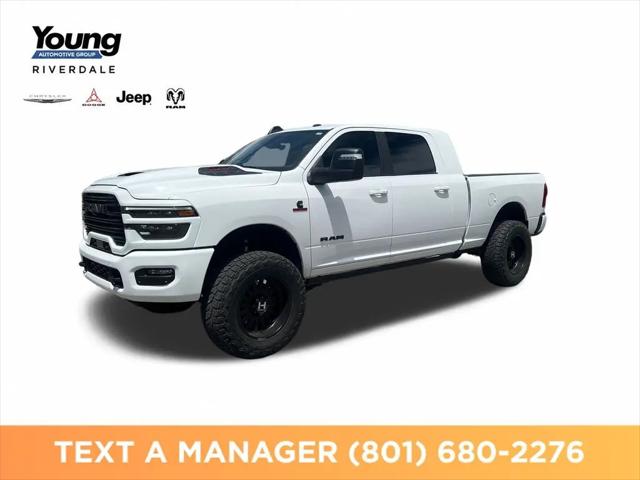 2025 Ram 2500 Laramie Mega Cab 4x4 64 Box for sale in Riverdale, UT