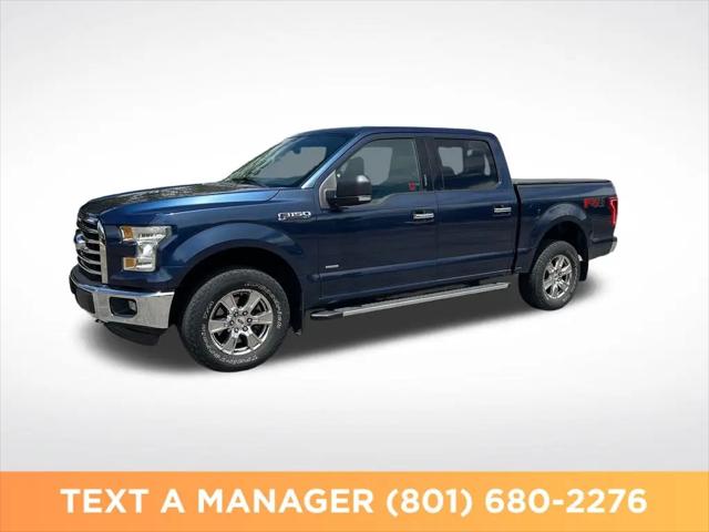 2016 Ford F-150 XLT for sale in Riverdale, UT