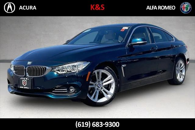 2017 BMW 430i Gran Coupe 430i for sale in San Diego, CA