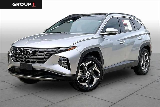 2024 Hyundai Tucson Limited for sale in Denton, TX