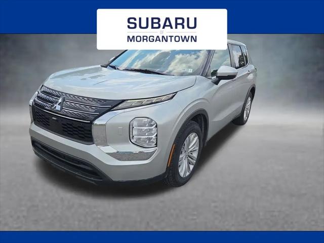 2022 Mitsubishi Outlander ES 2.5 S-AWC for sale in Morgantown, WV