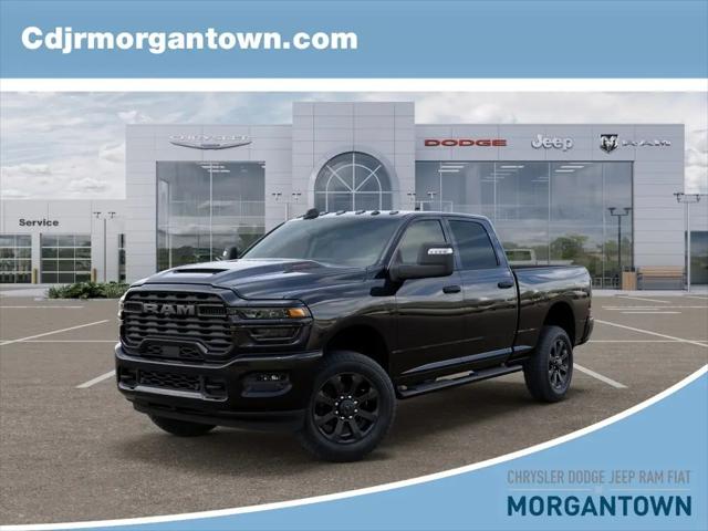 2026 Ram 2500 Black Express Crew Cab 4x4 6'4" Box for sale in Morgantown, WV