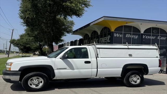 2006 Chevrolet Silverado 2500HD Work Truck for sale in Dallas, TX