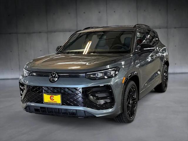 2026 Volkswagen Tiguan SE R-Line Black for sale in Bakersfield, CA