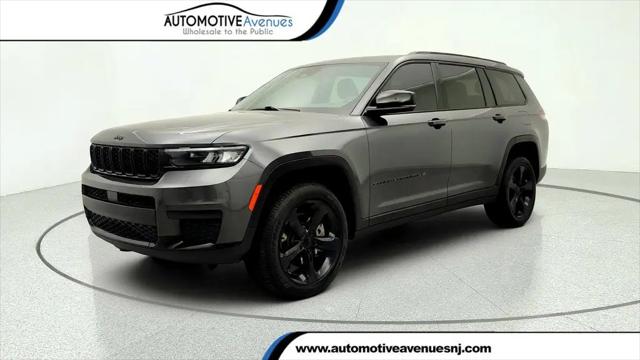 2024 Jeep Grand Cherokee L Altitude X 4x4 for sale in Sewell, NJ