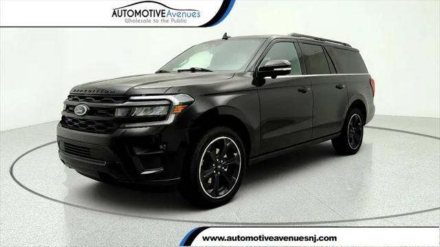 2023 Ford Expedition Limited MAX for sale in Sewell, NJ