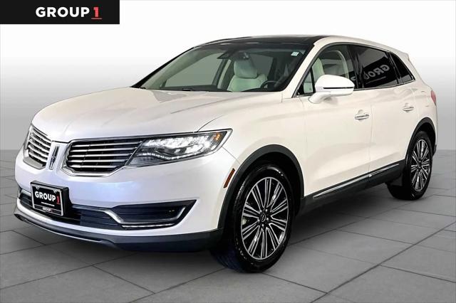 2017 Lincoln MKX Black Label for sale in Houston, TX