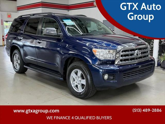 2008 Toyota Sequoia Limited 5.7L V8 for sale near West Chester, OH