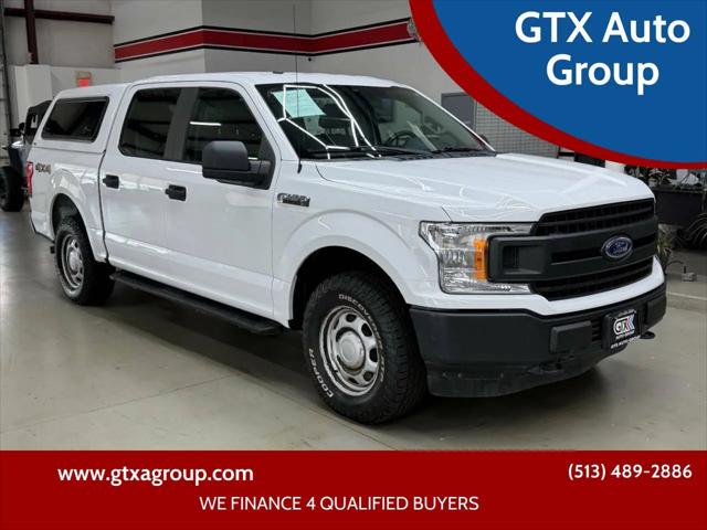 2018 Ford F-150 XL for sale in West Chester, OH