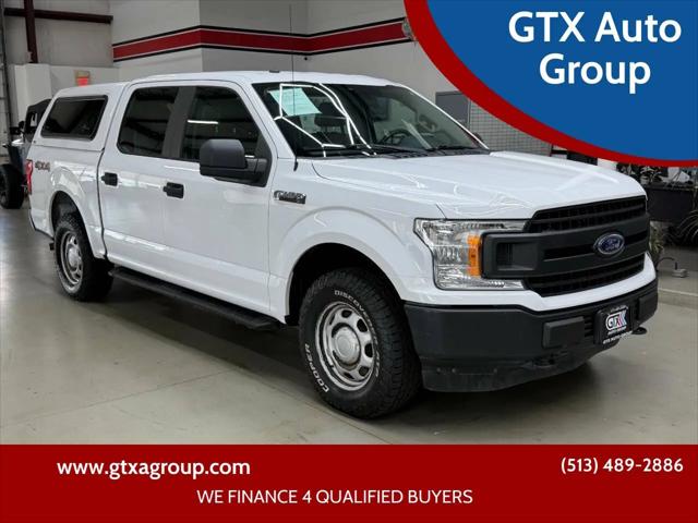 2018 Ford F-150 XL for sale in West Chester, OH