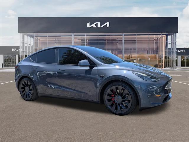 2022 Tesla Model Y Performance Dual Motor All-Wheel Drive for sale in Fort Myers, FL