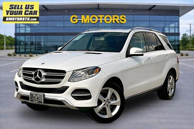 2017 Mercedes-Benz GLE GLE 350 GLE 350 for sale in Tomball, TX