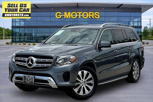 2017 Mercedes-Benz GLS GLS 450 4MATIC for sale in Tomball, TX