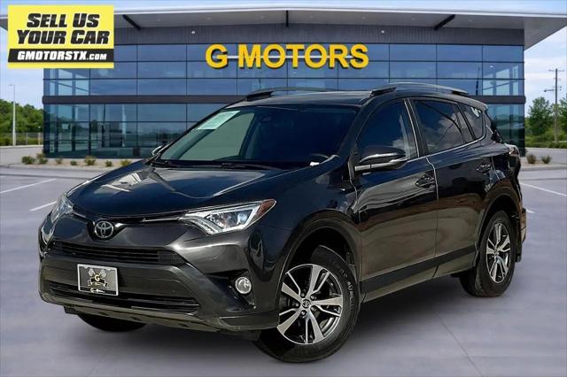 2017 Toyota RAV4 XLE for sale in Tomball, TX