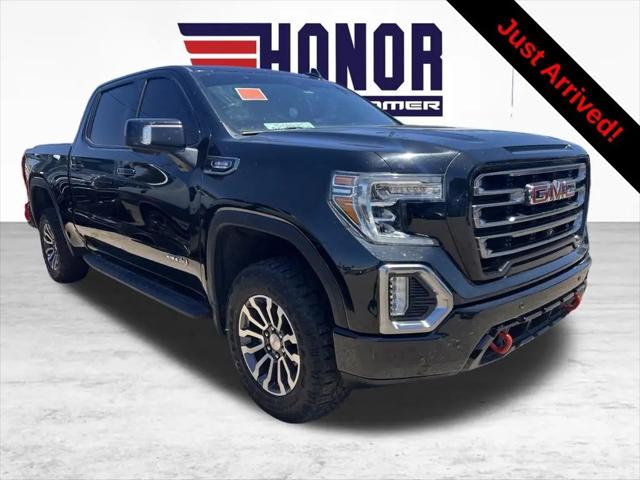 2021 GMC Sierra 1500 4WD Crew Cab Short Box AT4 for sale in National City, CA