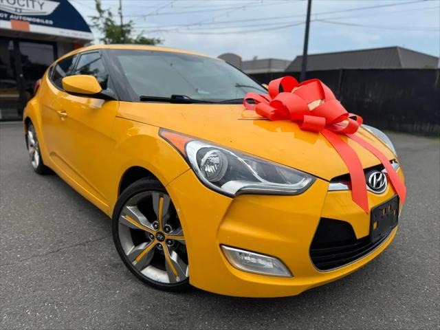 2013 Hyundai Veloster Base w/Black for sale in Totowa, NJ