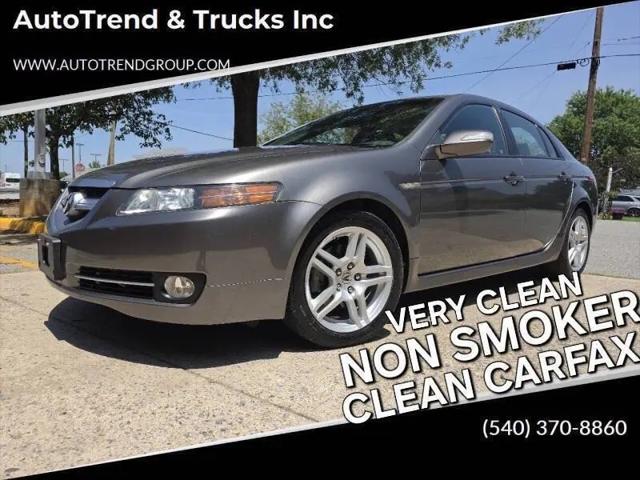 2008 Acura TL 3.2 for sale in Fredricksburg, VA