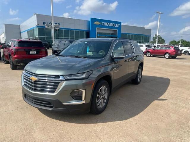 2023 Chevrolet Traverse FWD LT Cloth for sale in Tulsa, OK