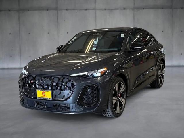 2026 Audi SQ5 Sportback Premium Plus TFSI quattro S tronic for sale in Bakersfield, CA