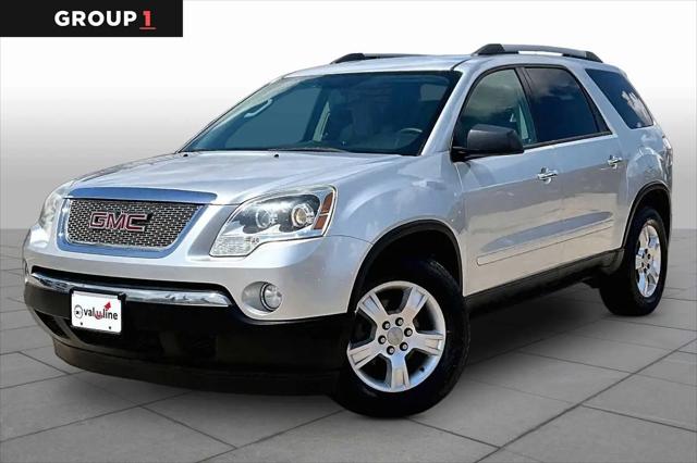 2012 GMC Acadia SL for sale in Houston, TX