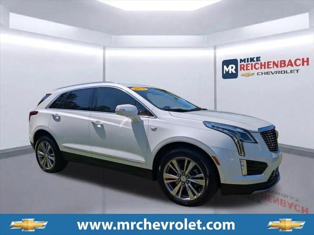 2024 Cadillac XT5 FWD Premium Luxury for sale in Okatie, SC