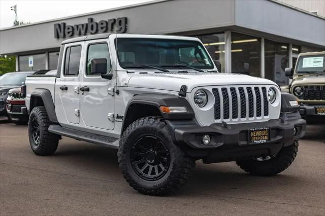 2020 Jeep Gladiator Sport S for sale in Newberg, OR