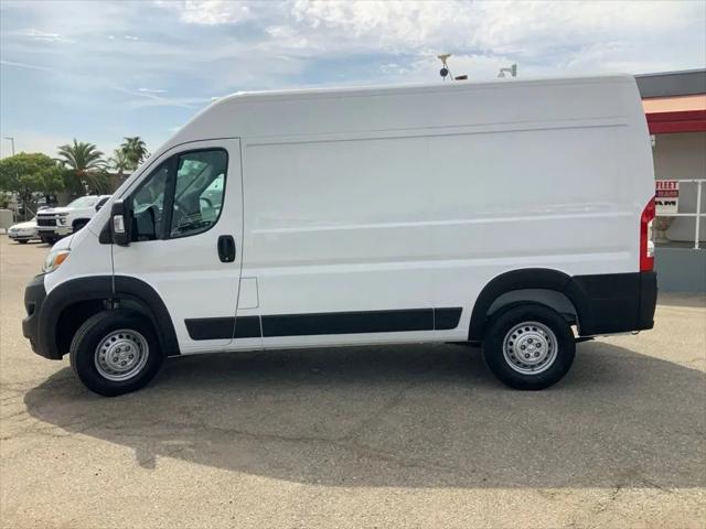 2026 Ram ProMaster Cargo Van Tradesman