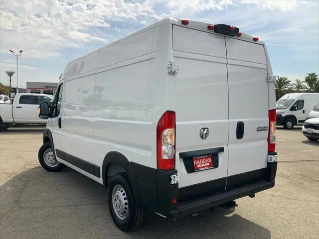 2026 Ram ProMaster Cargo Van Tradesman