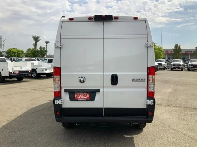 2026 Ram ProMaster Cargo Van Tradesman
