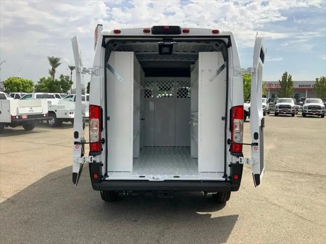 2026 Ram ProMaster Cargo Van Tradesman