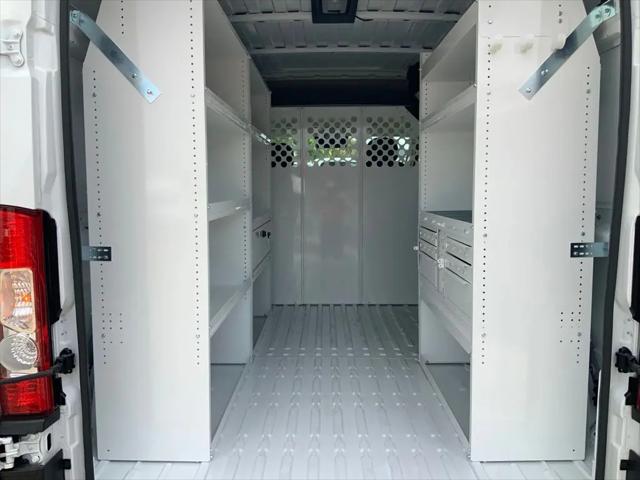 2026 Ram ProMaster Cargo Van Tradesman