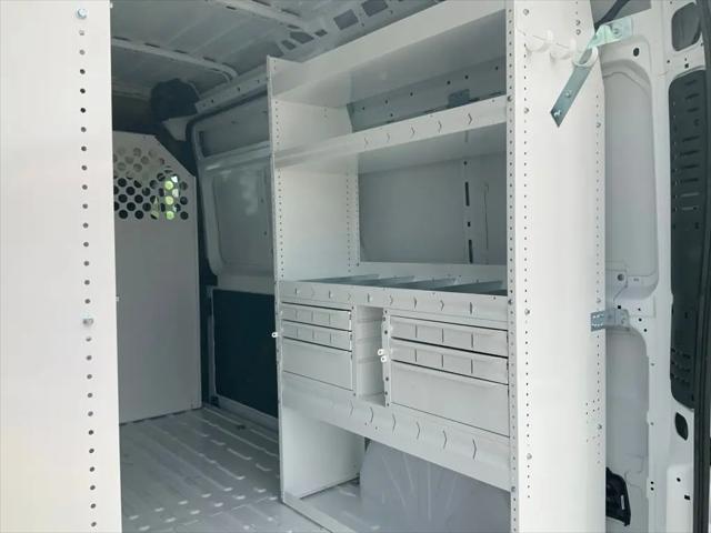 2026 Ram ProMaster Cargo Van Tradesman