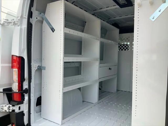 2026 Ram ProMaster Cargo Van Tradesman