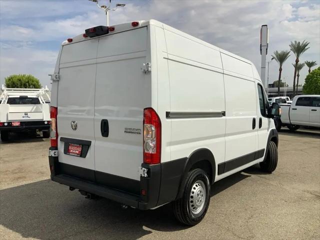 2026 Ram ProMaster Cargo Van Tradesman