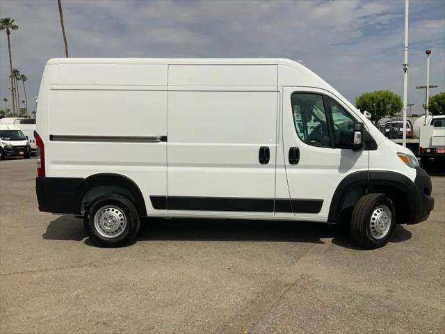 2026 Ram ProMaster Cargo Van Tradesman