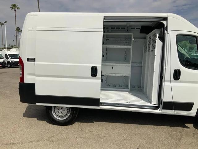 2026 Ram ProMaster Cargo Van Tradesman