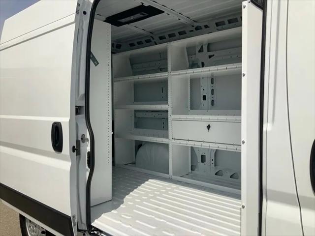 2026 Ram ProMaster Cargo Van Tradesman