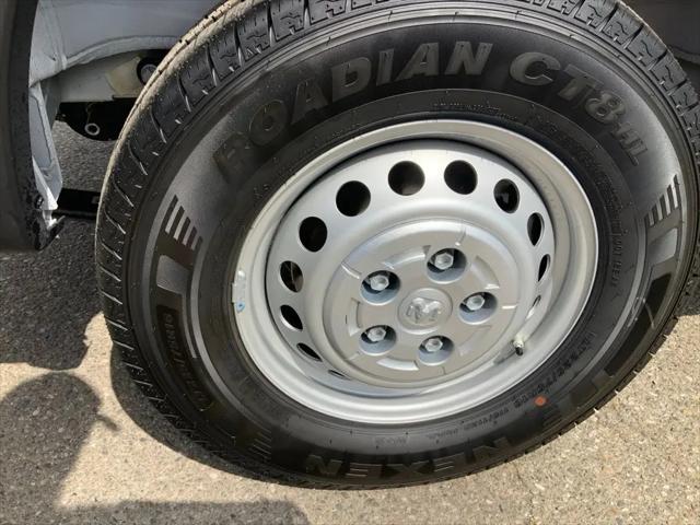 2026 Ram ProMaster Cargo Van Tradesman