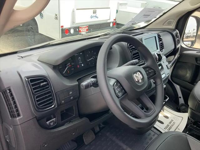2026 Ram ProMaster Cargo Van Tradesman